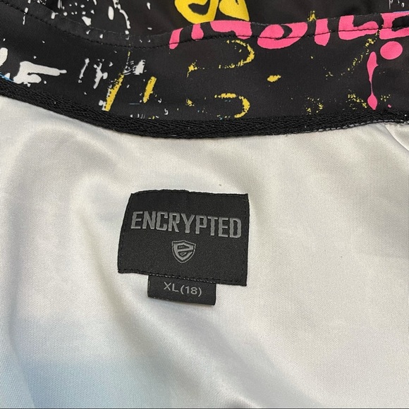 Encrypted E XL (18) Multi Colors - Picture 7 of 9
